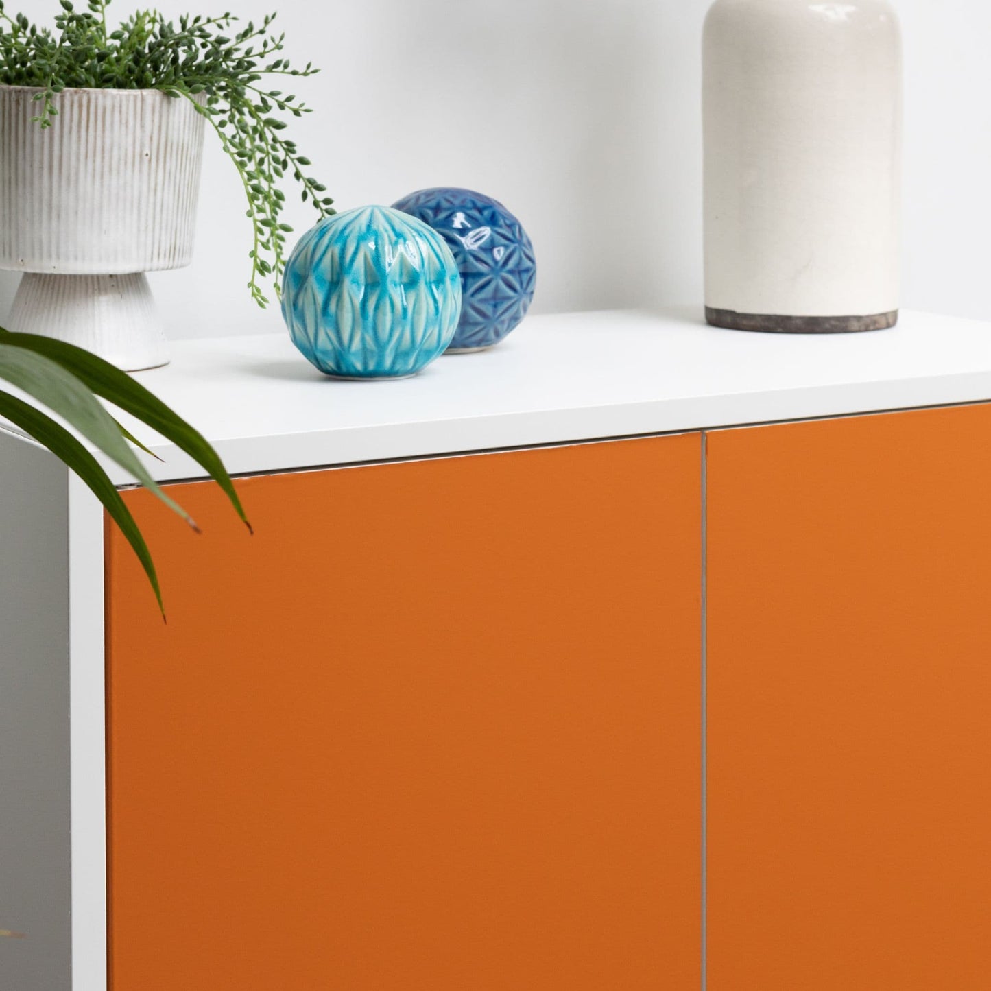2m x 67cm Matt Terracotta Sticky Back Vinyl Furniture Wrap (346-8204)