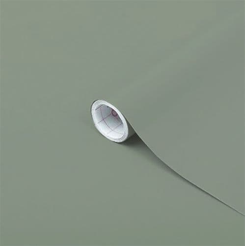 67cm D-C-Fix Matt Sage Green Sticky Back Vinyl (200-8342) From 1m to 15m