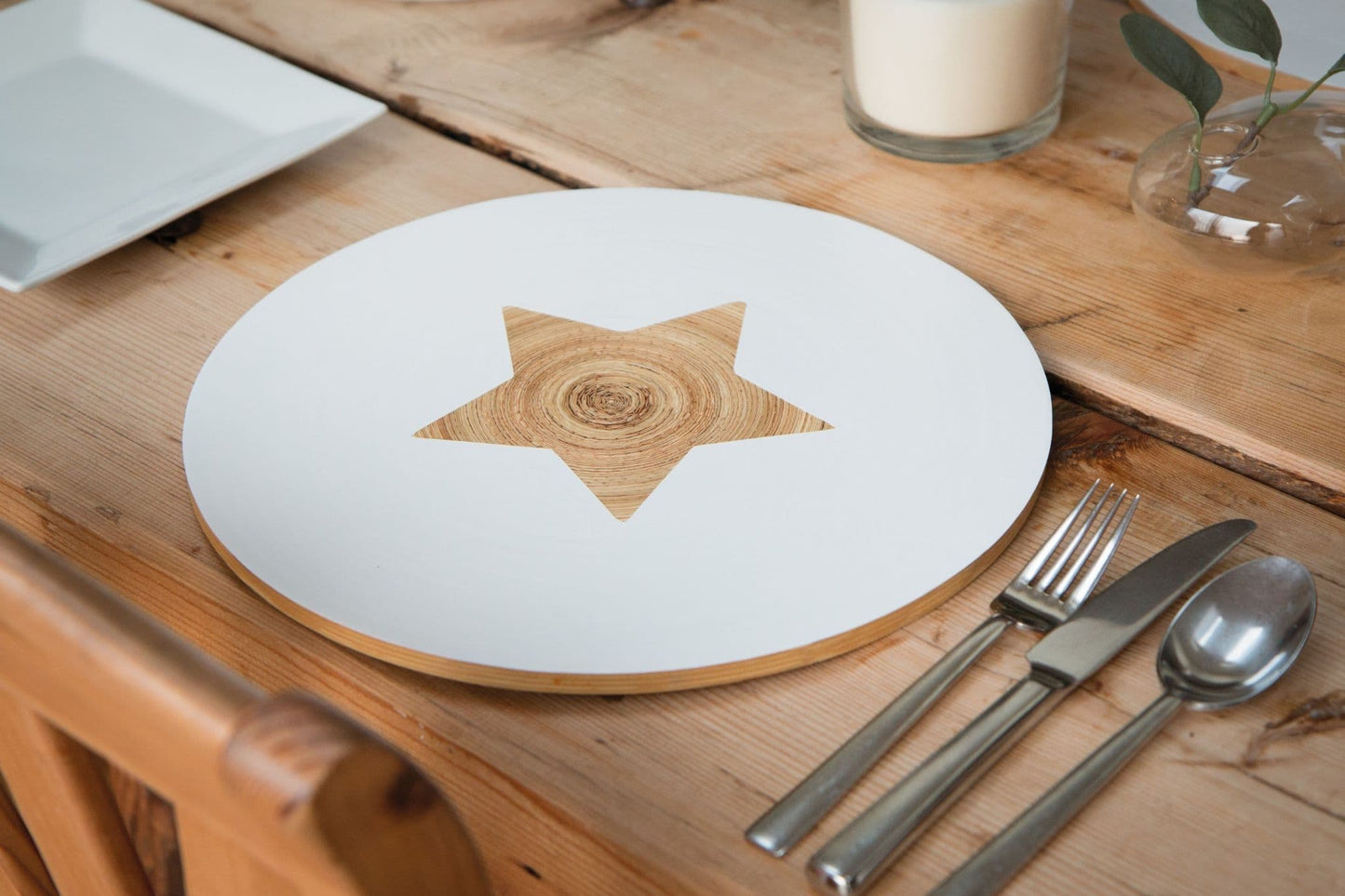 90cm D-C-Fix Matt White Sticky Back Vinyl (200-5001) from 1m - 15m