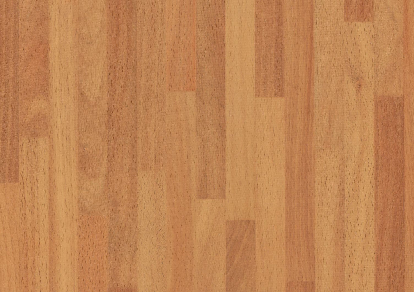 Butcher's Block Wood Sticky Back Vinyl Self-Adhesive Woodgrain for Furniture & Surfaces