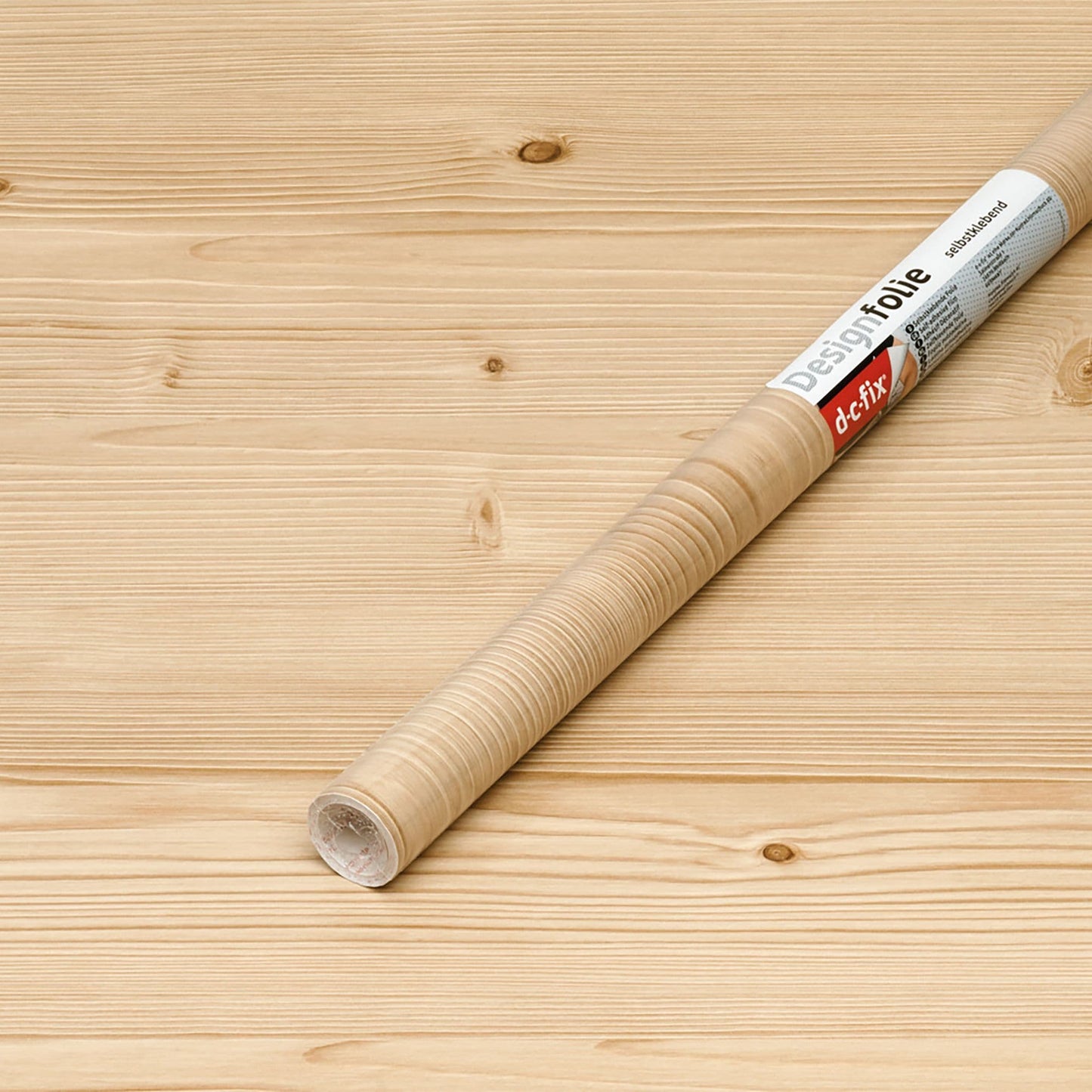 Jura Pine Wood Sticky Back Vinyl Self-Adhesive Woodgrain for Furniture & Surfaces