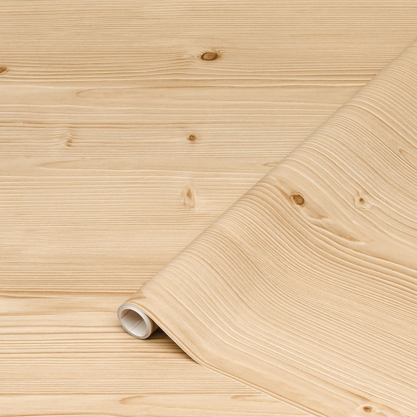 Jura Pine Wood Sticky Back Vinyl Self-Adhesive Woodgrain for Furniture & Surfaces