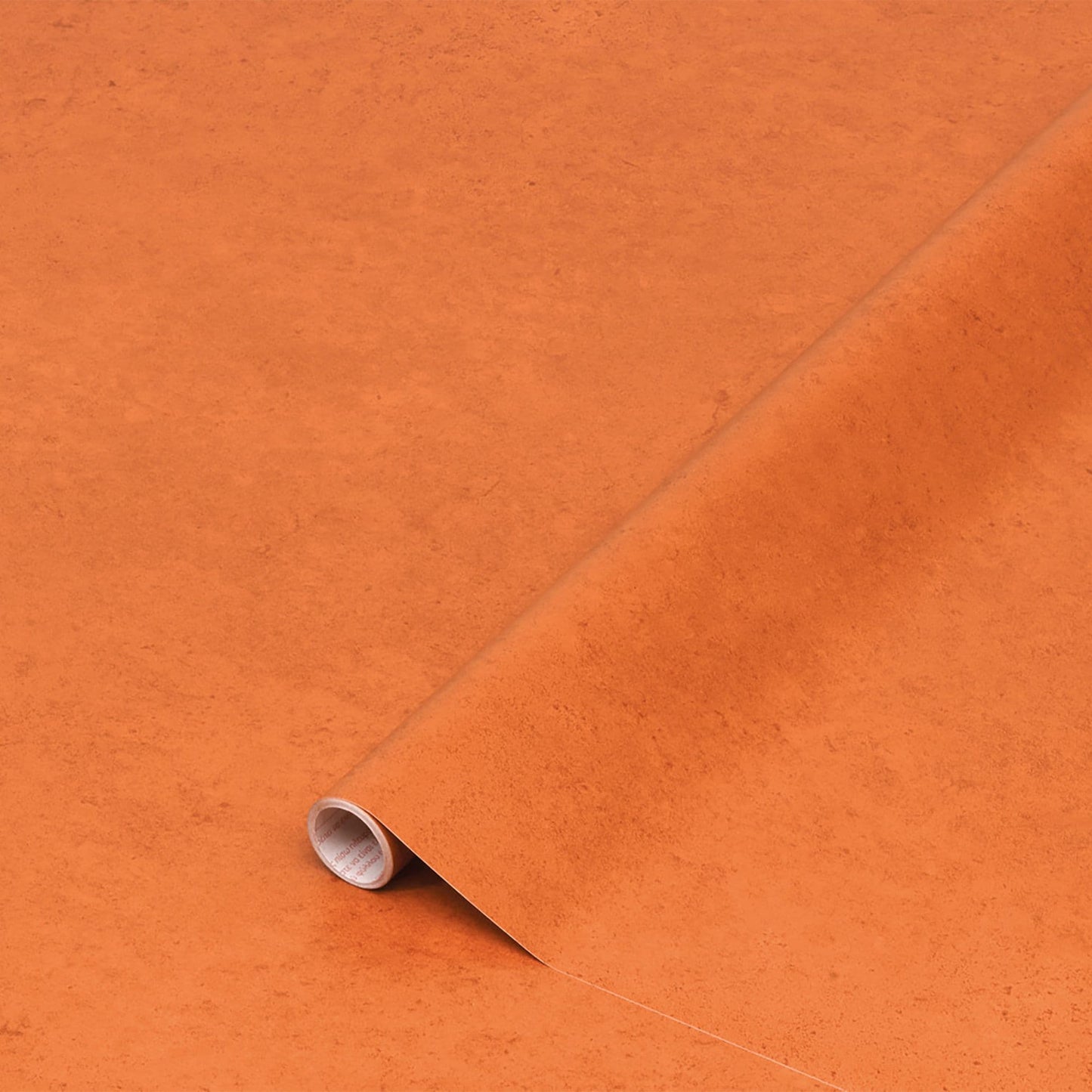 2m x 45cm Terracotta Textured Clay Sticky Vinyl Wrap (346-0704)