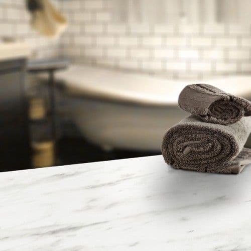 45cm d-c-fix Carrera Grey Marble sticky back furniture wrap  (200-2614) From 1 to 15m