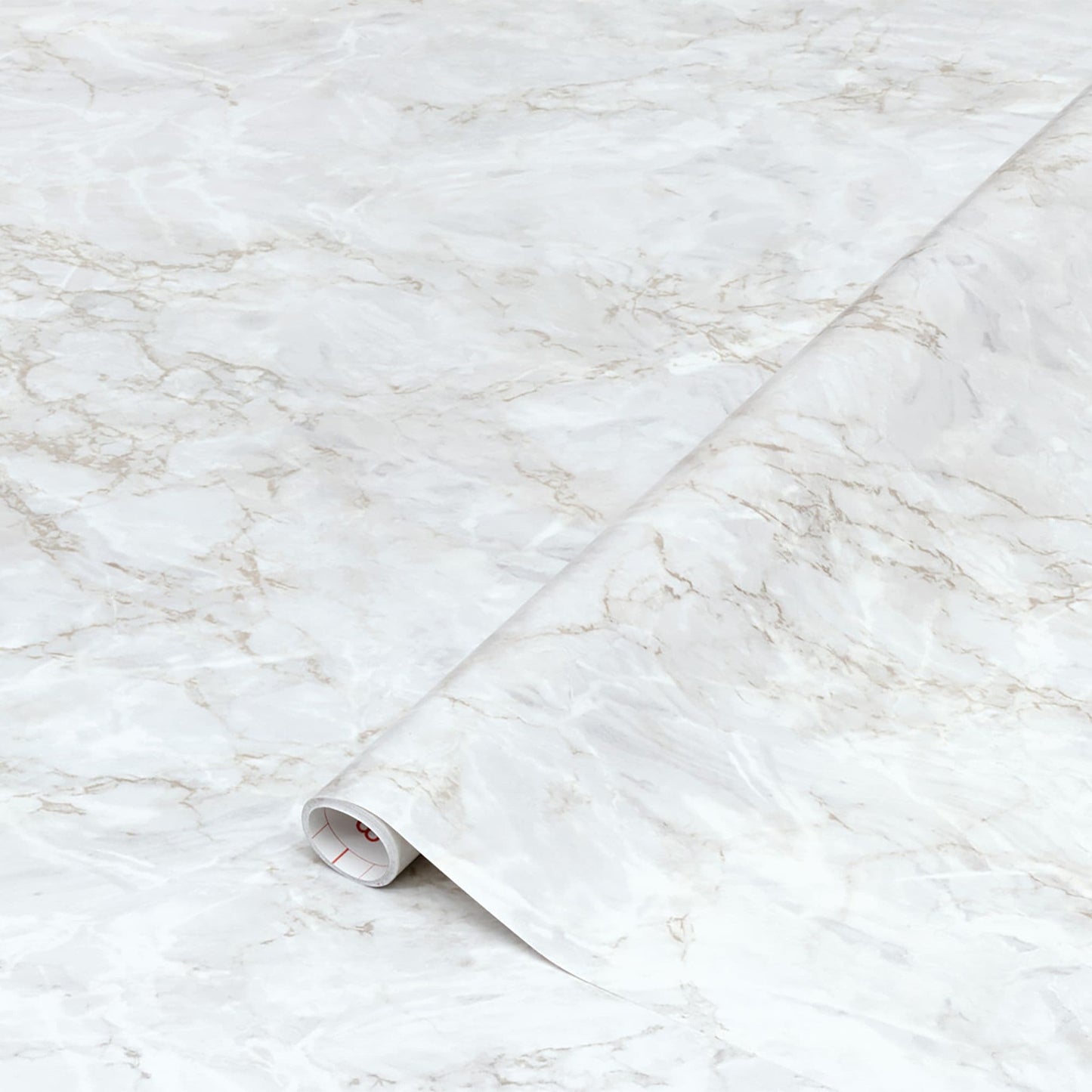 45cm d-c-fix Cortes Gold Marble Sticky Vinyl Wrap (346-0699) 45cm x 2m