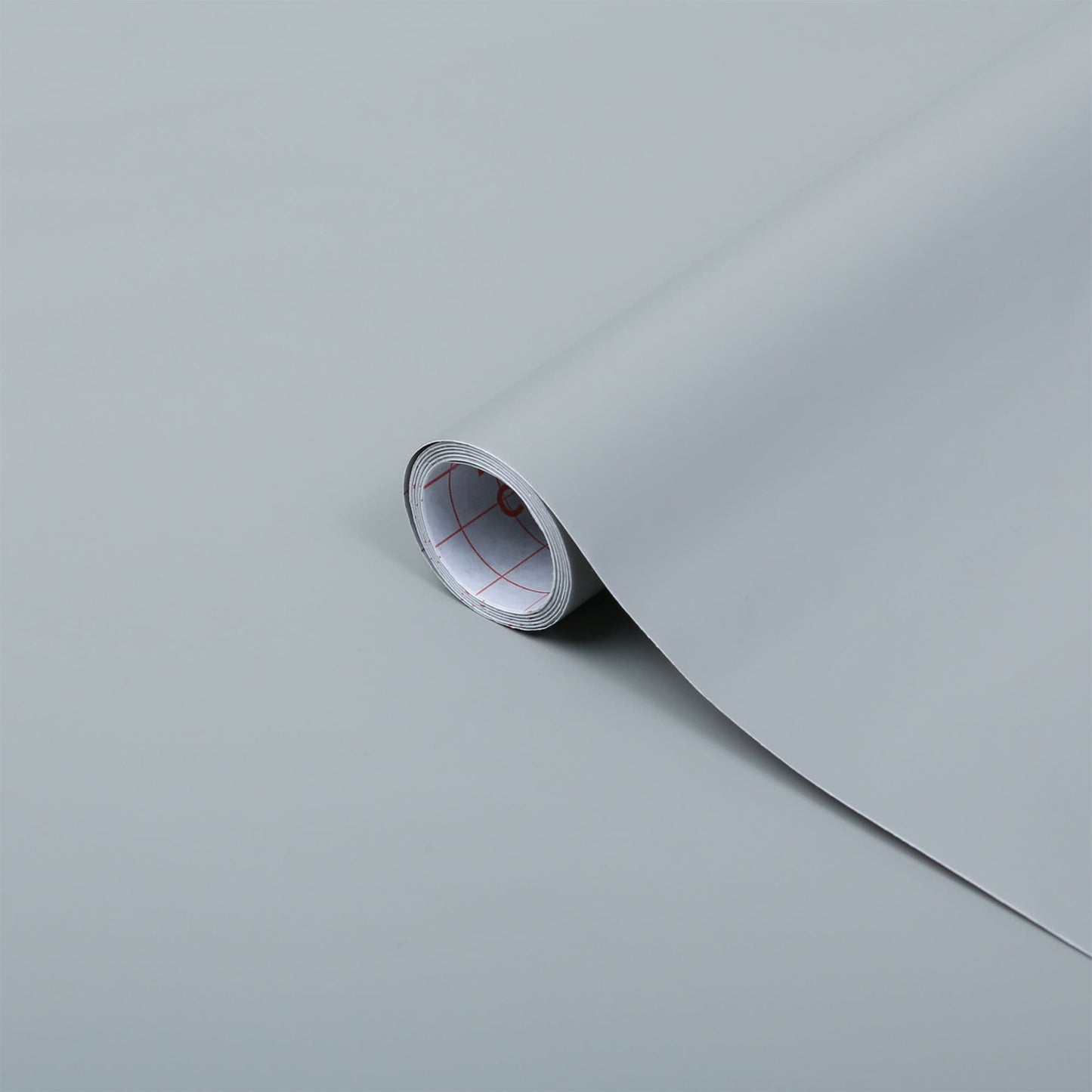 45cm D-C-Fix Matt Grey Sticky Back Vinyl (346-0636) 45cm x 2m