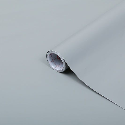 45cm D-C-Fix Matt Grey Sticky Back Vinyl (346-0636) 45cm x 2m