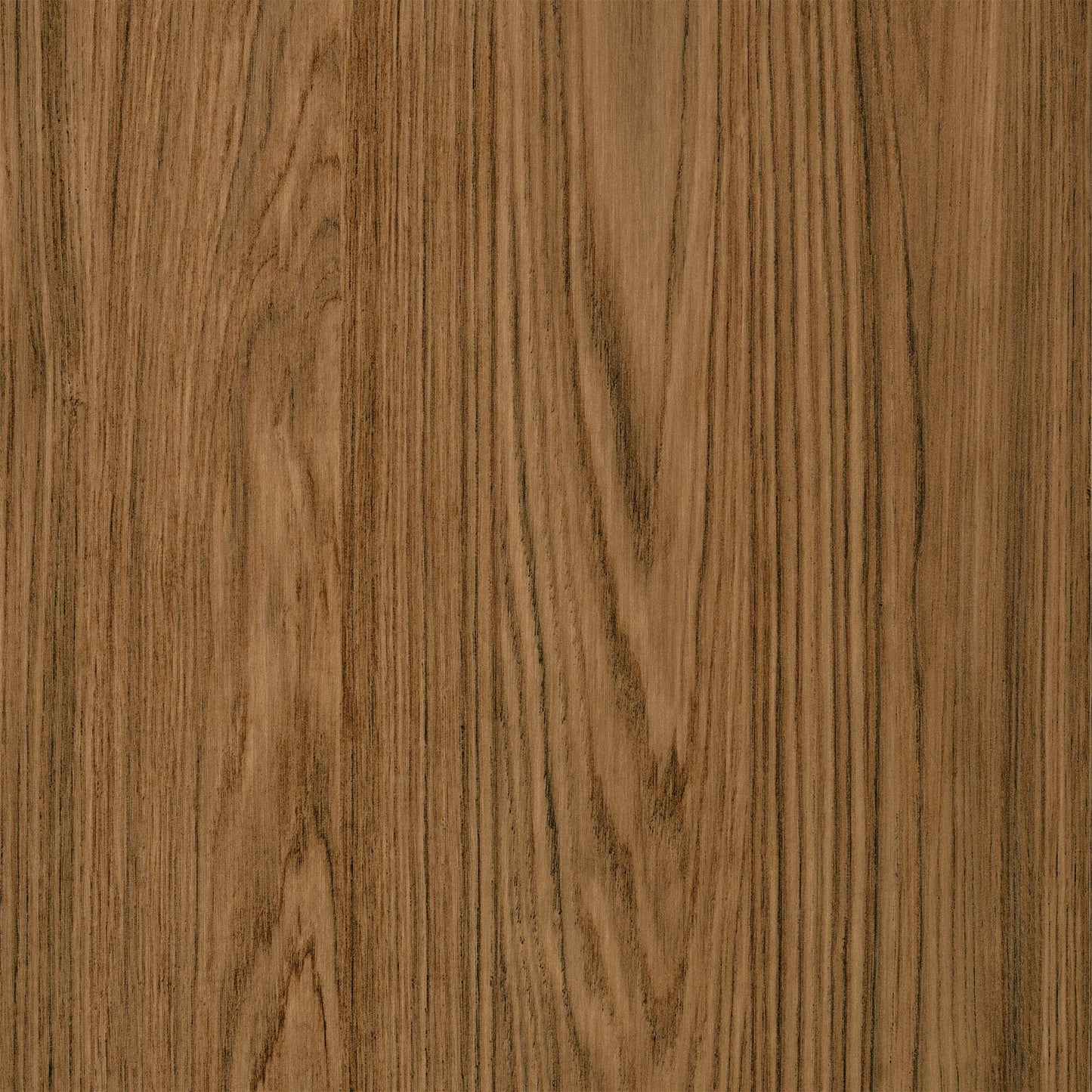 Casella Oak Brown Wood Sticky Back Vinyl Self-Adhesive Woodgrain for Furniture & Surfaces