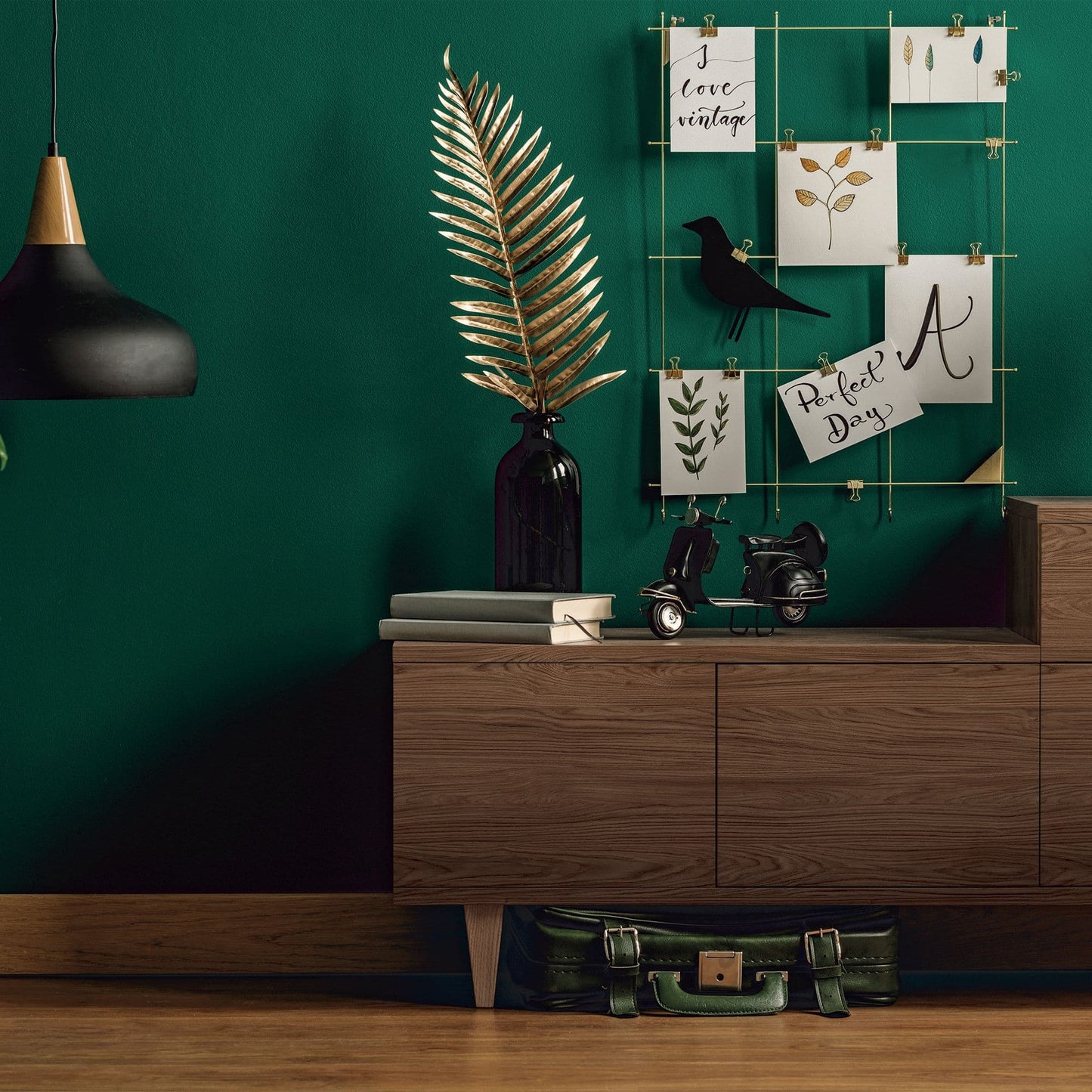 Casella Oak Brown Wood Sticky Back Vinyl Self-Adhesive Woodgrain for Furniture & Surfaces