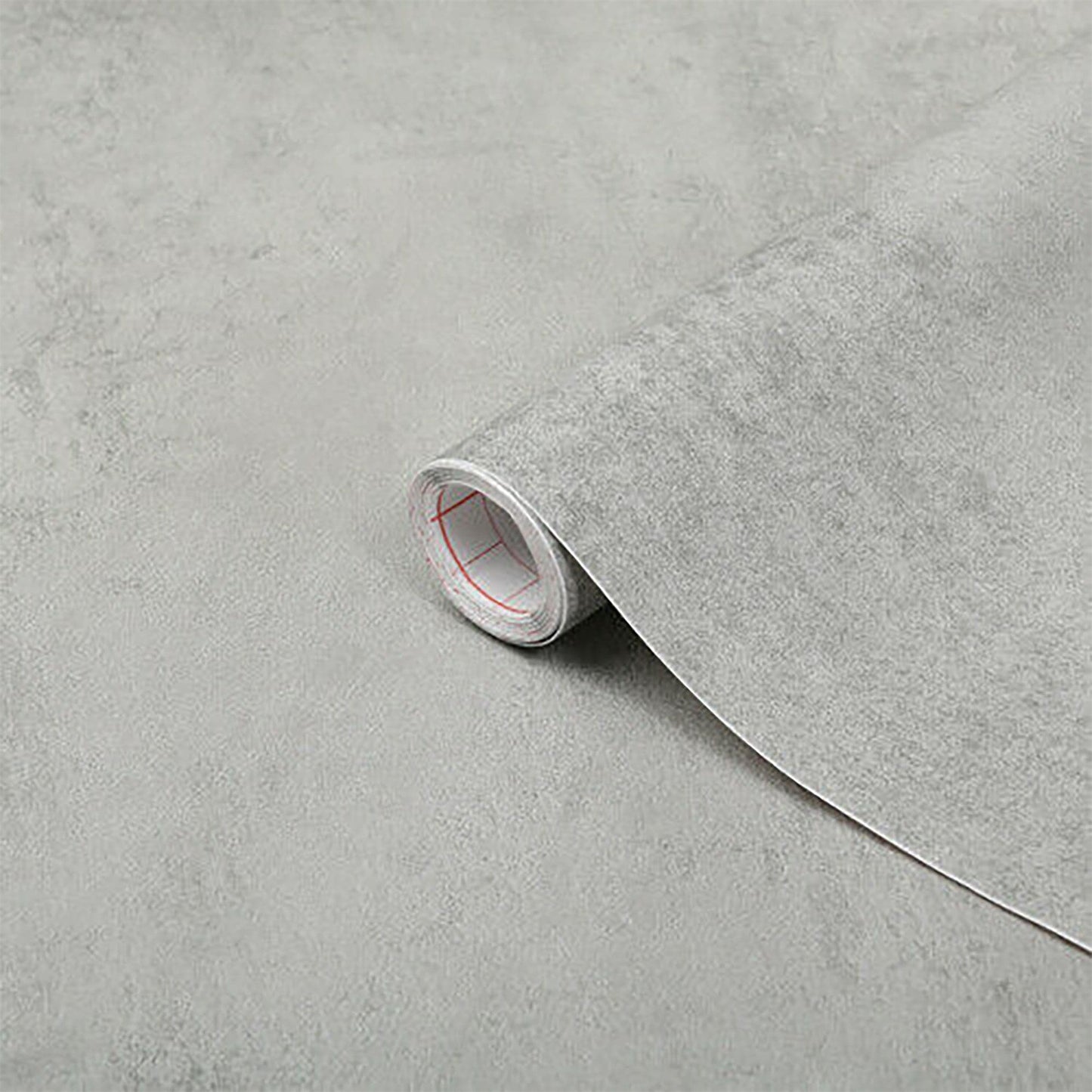 67cm Concrete Grey Stone Sticky Back Vinyl, 200-8291. Lengths from 1m to 15m