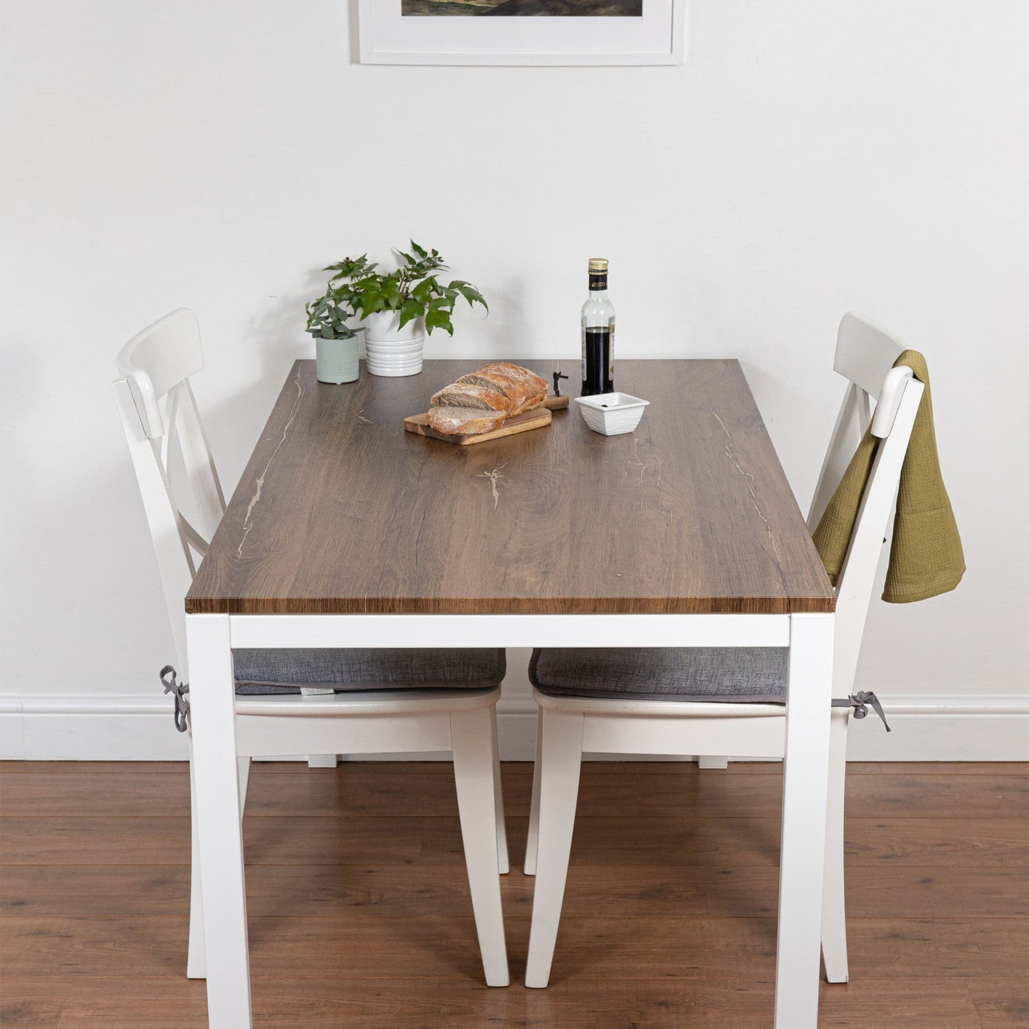 Flagstaff Oak Wood Sticky Back Vinyl Self-Adhesive Woodgrain for Furniture & Surfaces