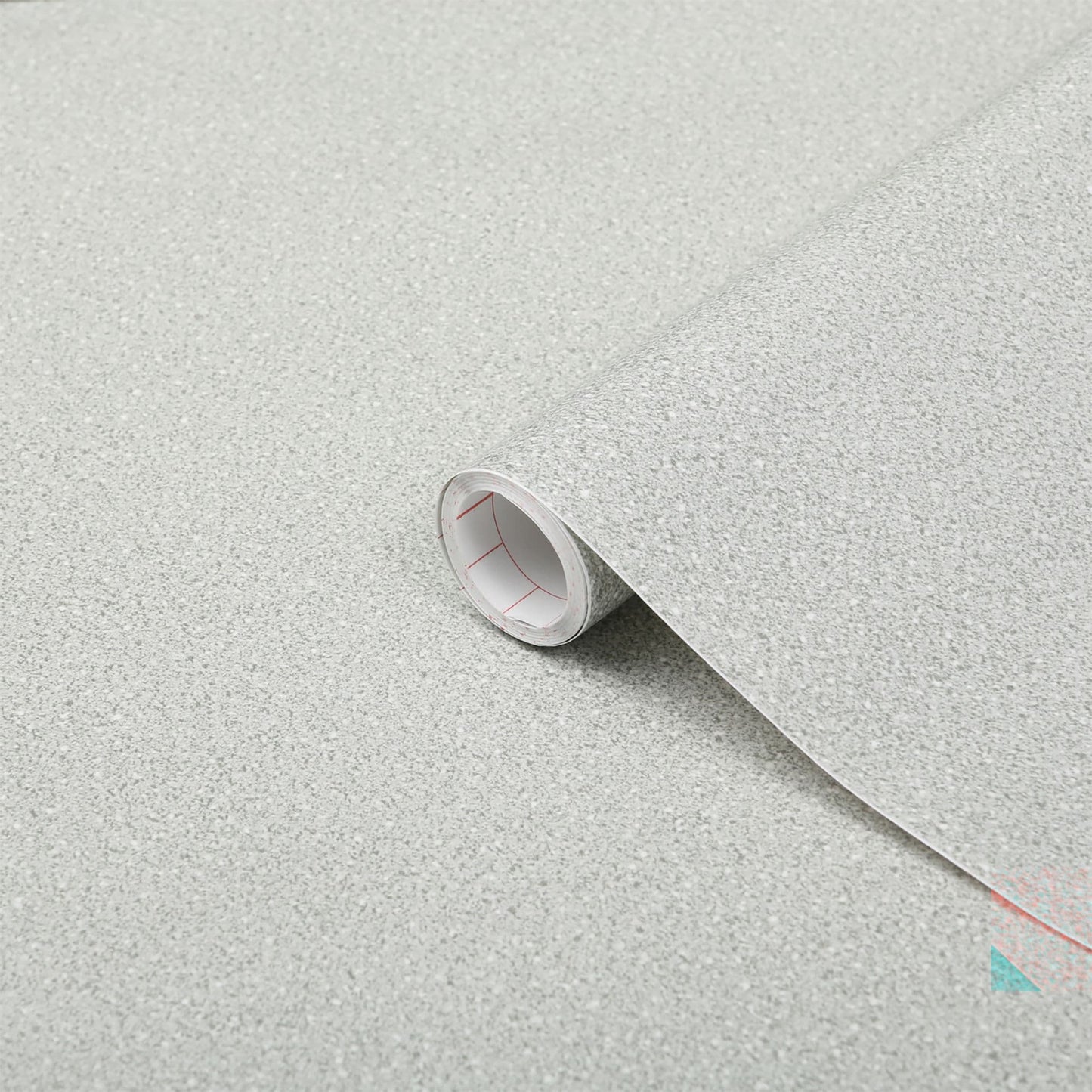 67cm Sabbia Grey Stone Sticky Back Vinyl (200-8206) Lengths from 1m to 15m