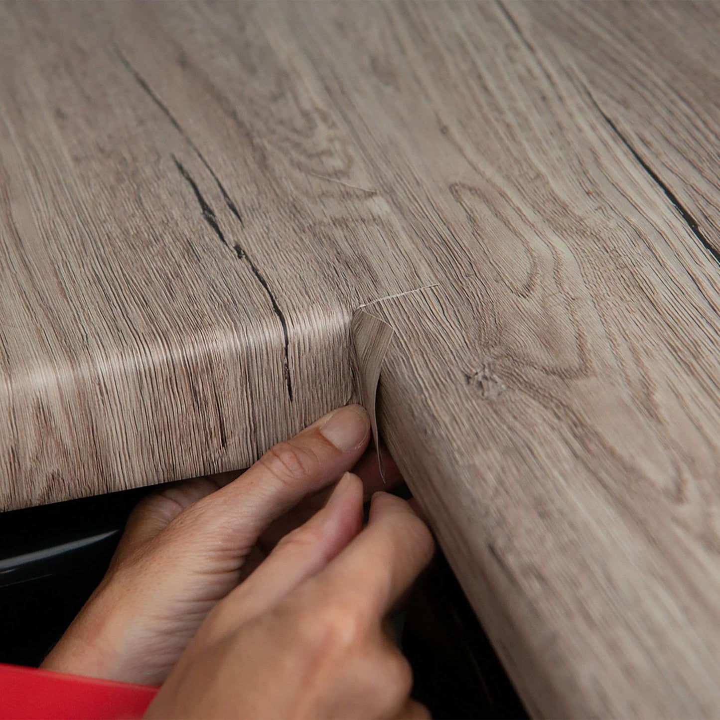 Sanremo Oak Wood Sticky Back Vinyl Self-Adhesive Woodgrain for Furniture & Surfaces