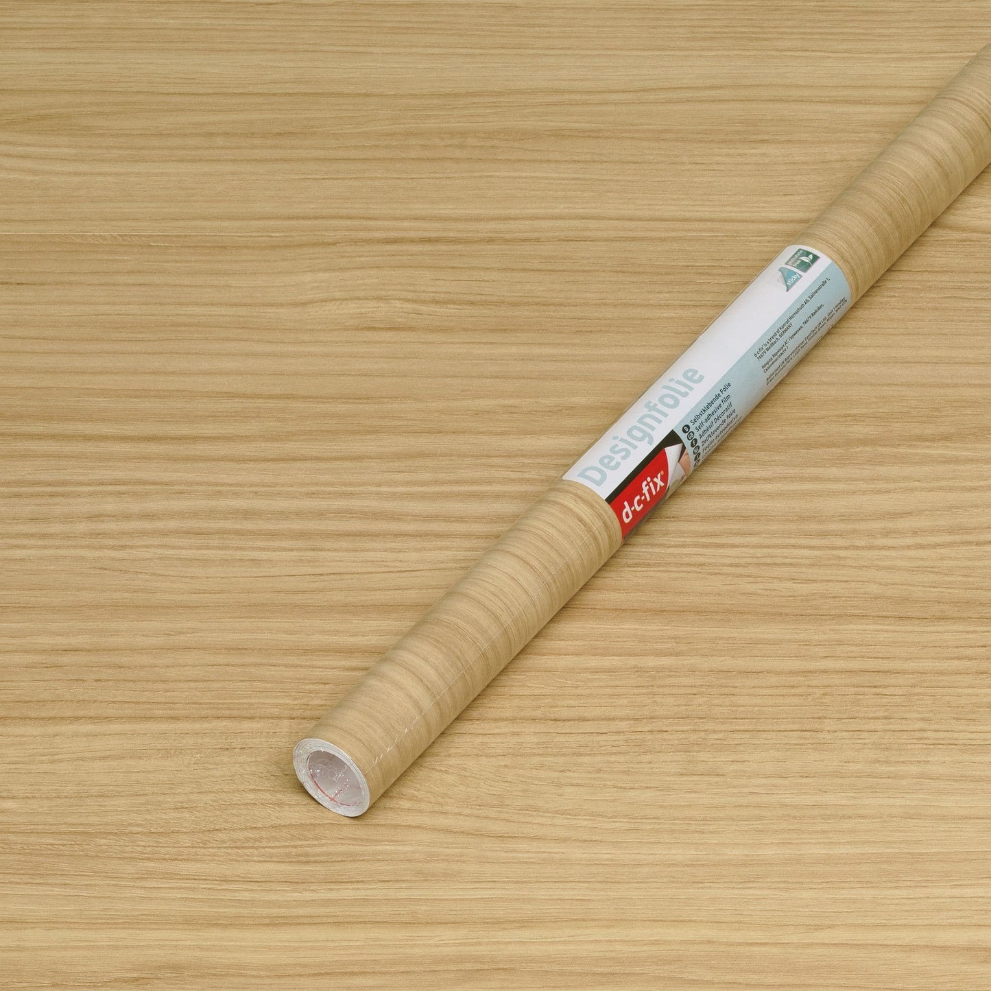 Tropea Oak Nature Wood Sticky Back Vinyl Self-Adhesive Woodgrain for Furniture & Surfaces