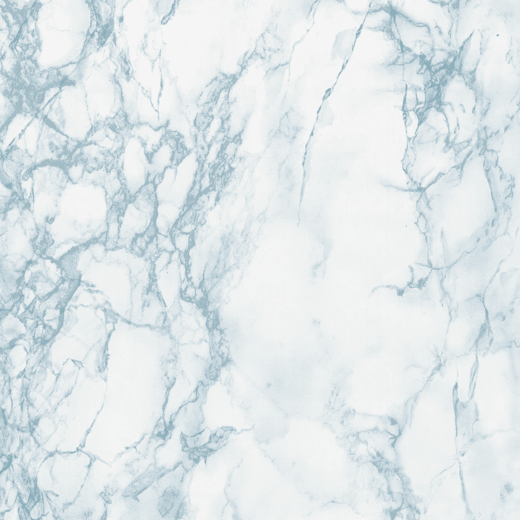 67cm x 2m Cortes Blue Marble Sticky Back Vinyl (346-8028)