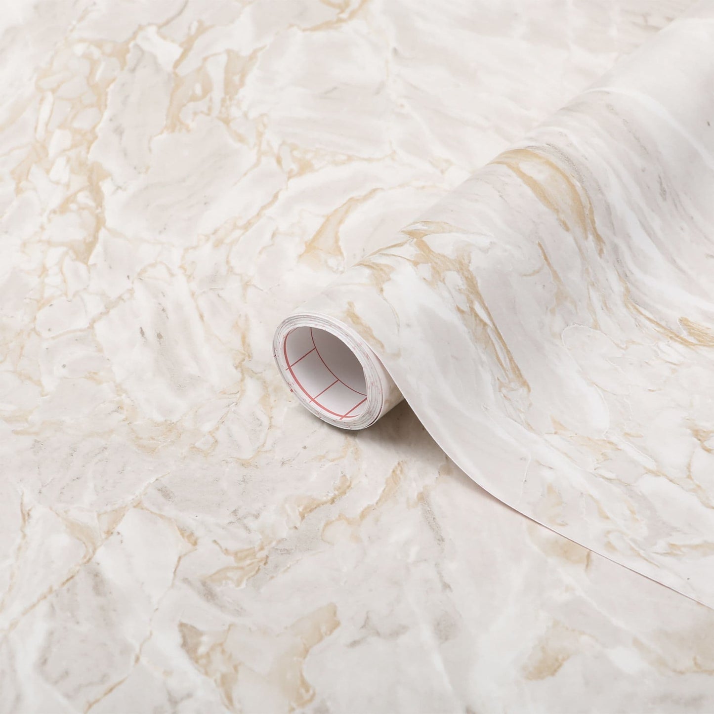 67cm x 2m Cortes Grey Marble Sticky Back Vinyl (346-8030)