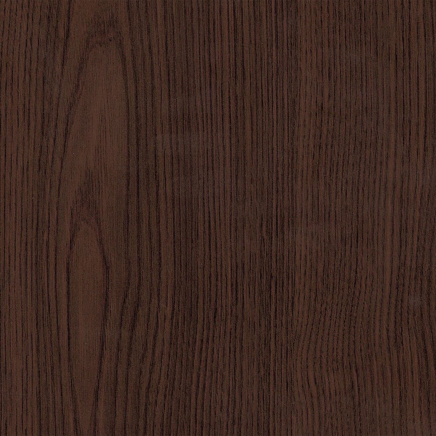 Dark Chestnut Maron Wood Sticky Back Vinyl Self-Adhesive Woodgrain for Furniture & Surfaces