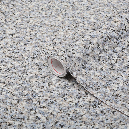 Grey Porrinho Vinyl (450mm, Self-Adhesive)