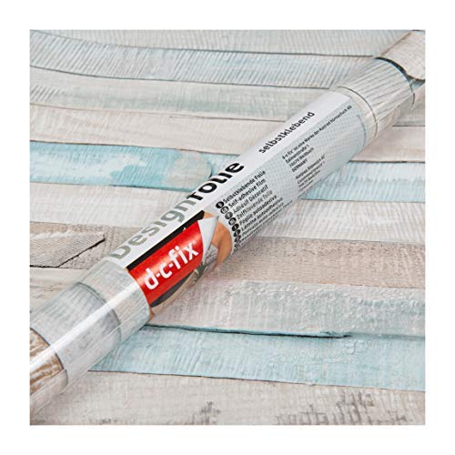 Rio Ocean Vinyl (450mm, Self-Adhesive)