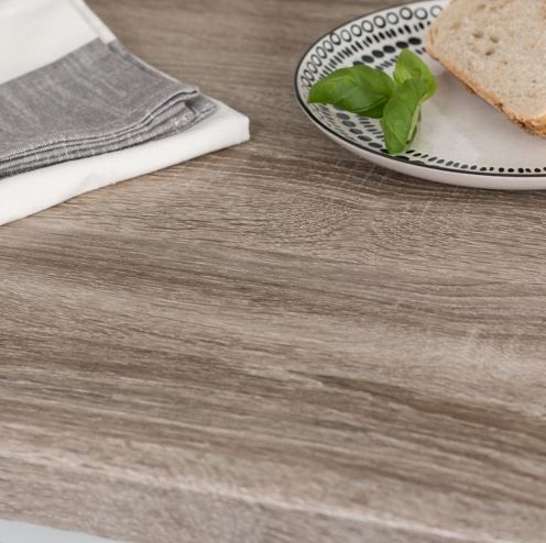 Sonoma Oak Truffle Wood Sticky Back Vinyl Self-Adhesive Woodgrain for Furniture & Surfaces