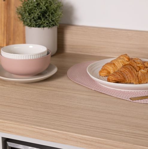 Tropea Oak Nature Wood Sticky Back Vinyl Self-Adhesive Woodgrain for Furniture & Surfaces