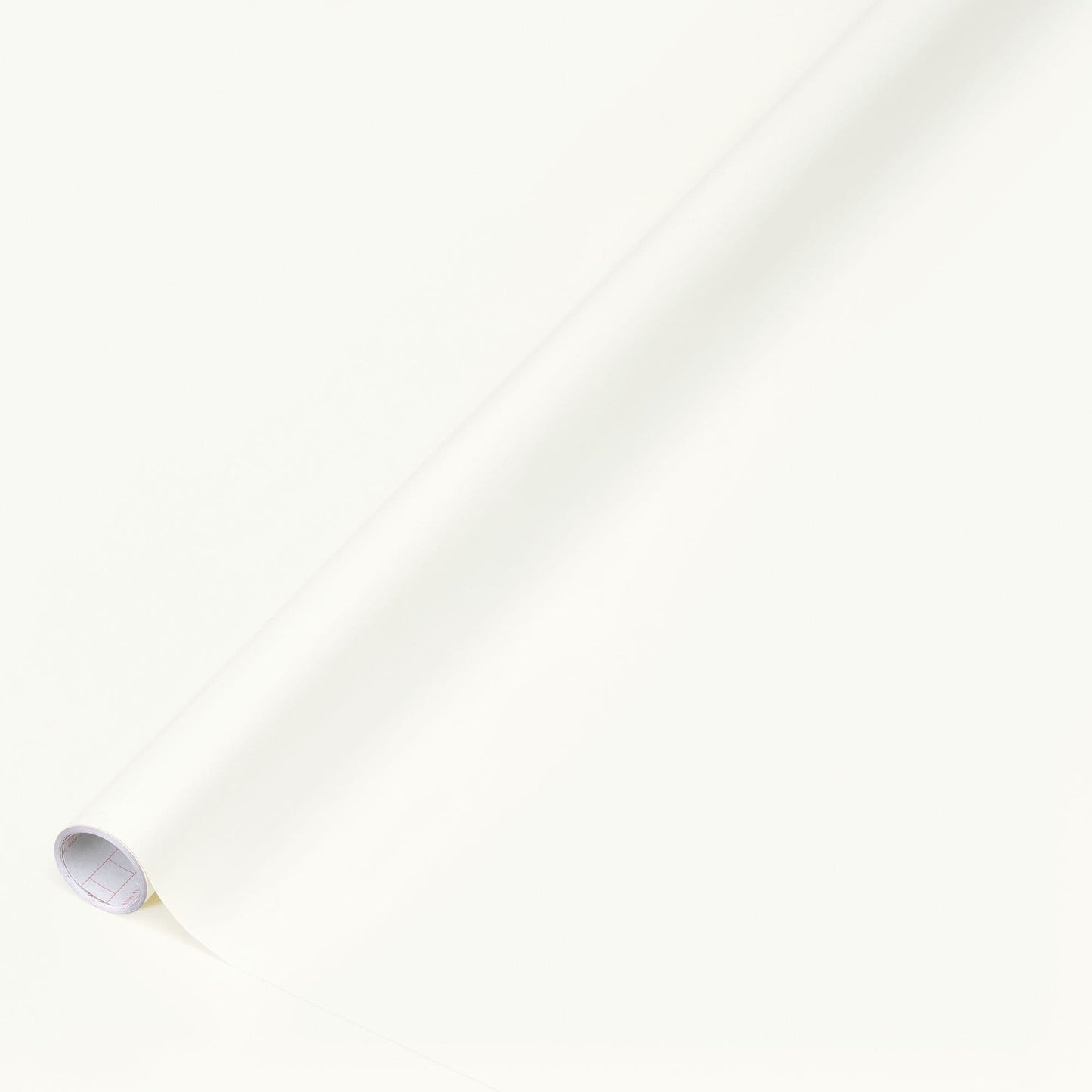 D-C-Fix Matt Porcelain Off White Sticky Back Vinyl (346-8235) 67cm x 2m