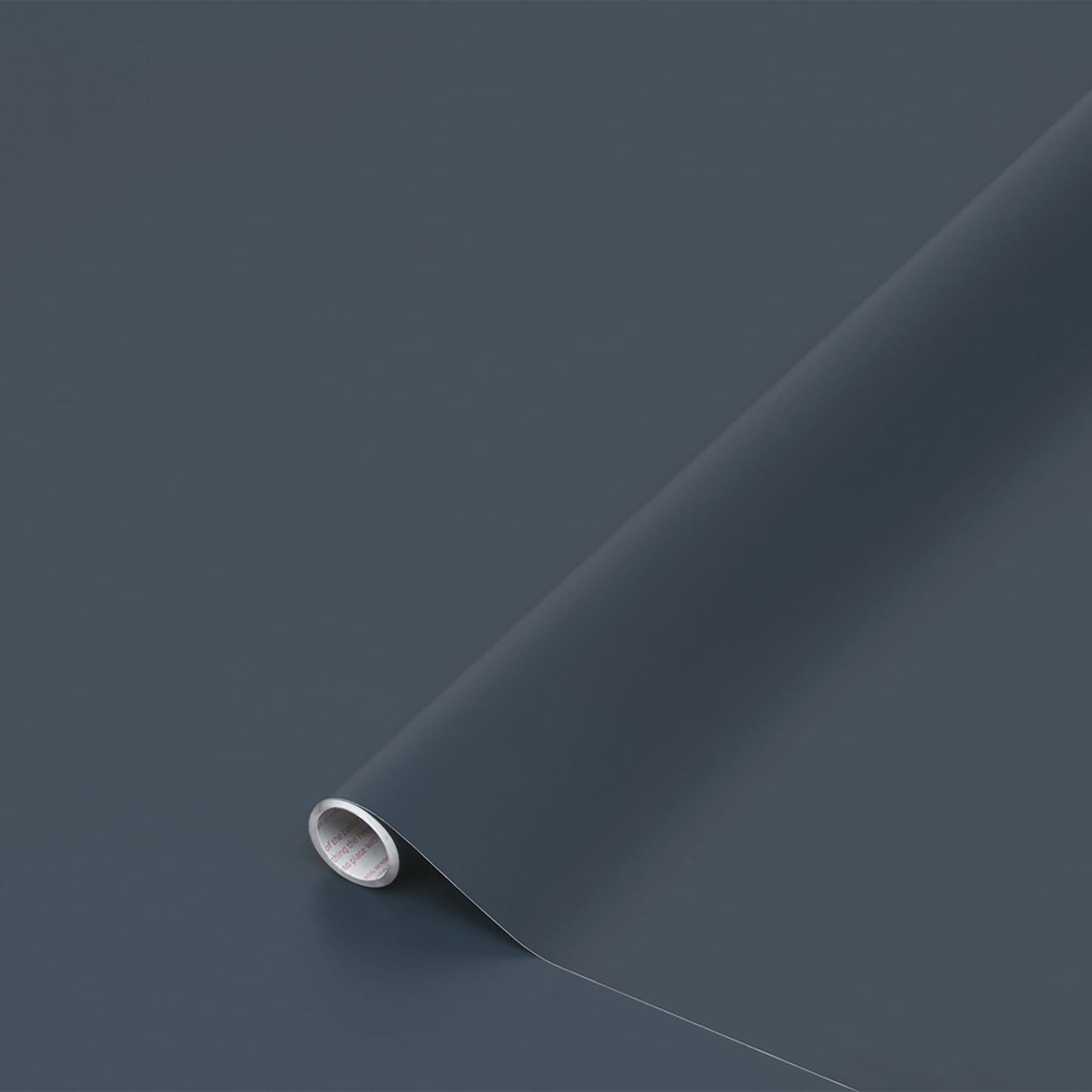D-C-Fix Midnight Navy Blue  Sticky Back Vinyl Furniture Wrap (346-0692) 45cm x 2m