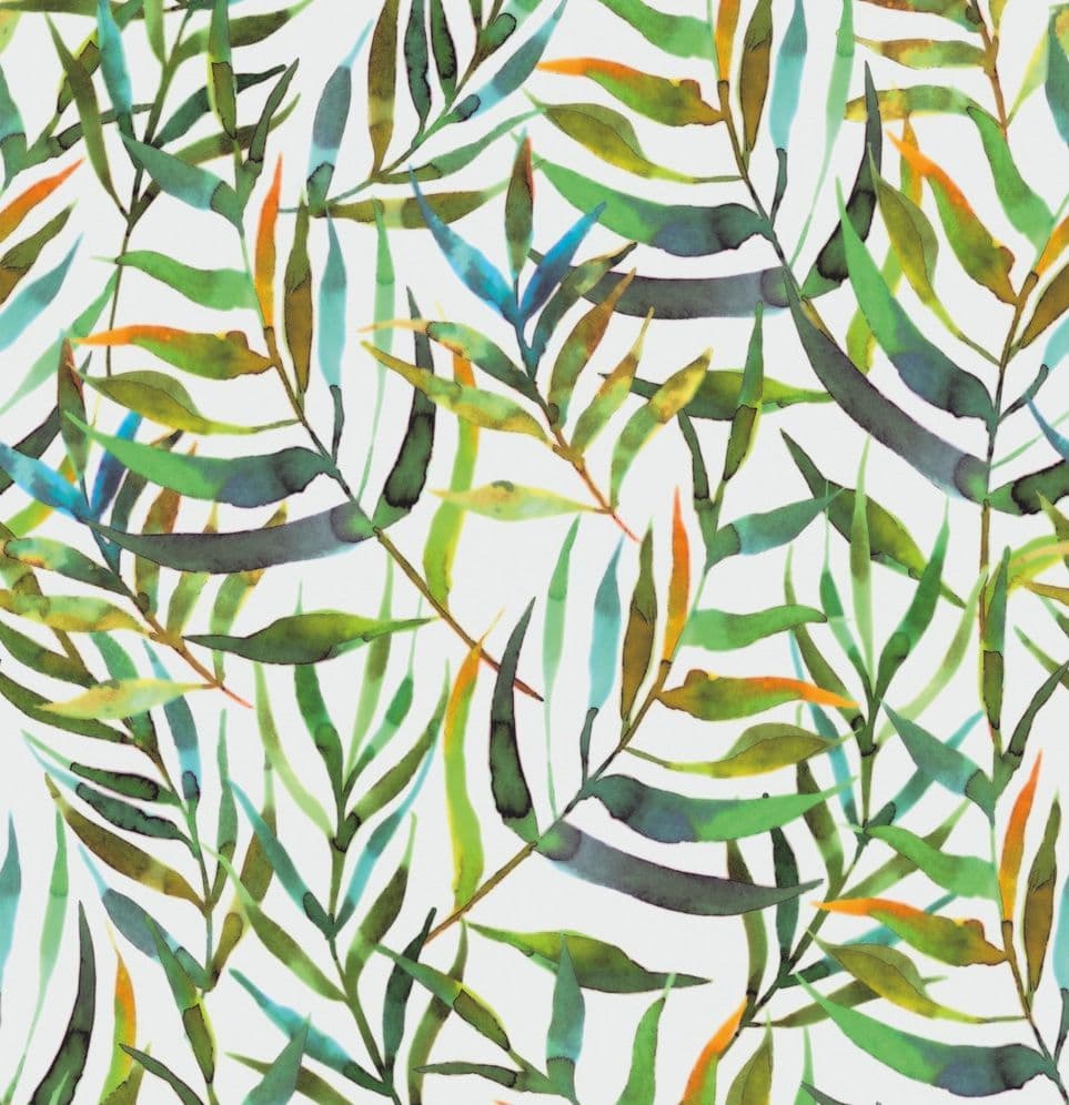 Floral Lorina Print Sticky Backed Vinyl Wrap (346-0685) 45cm x 2m