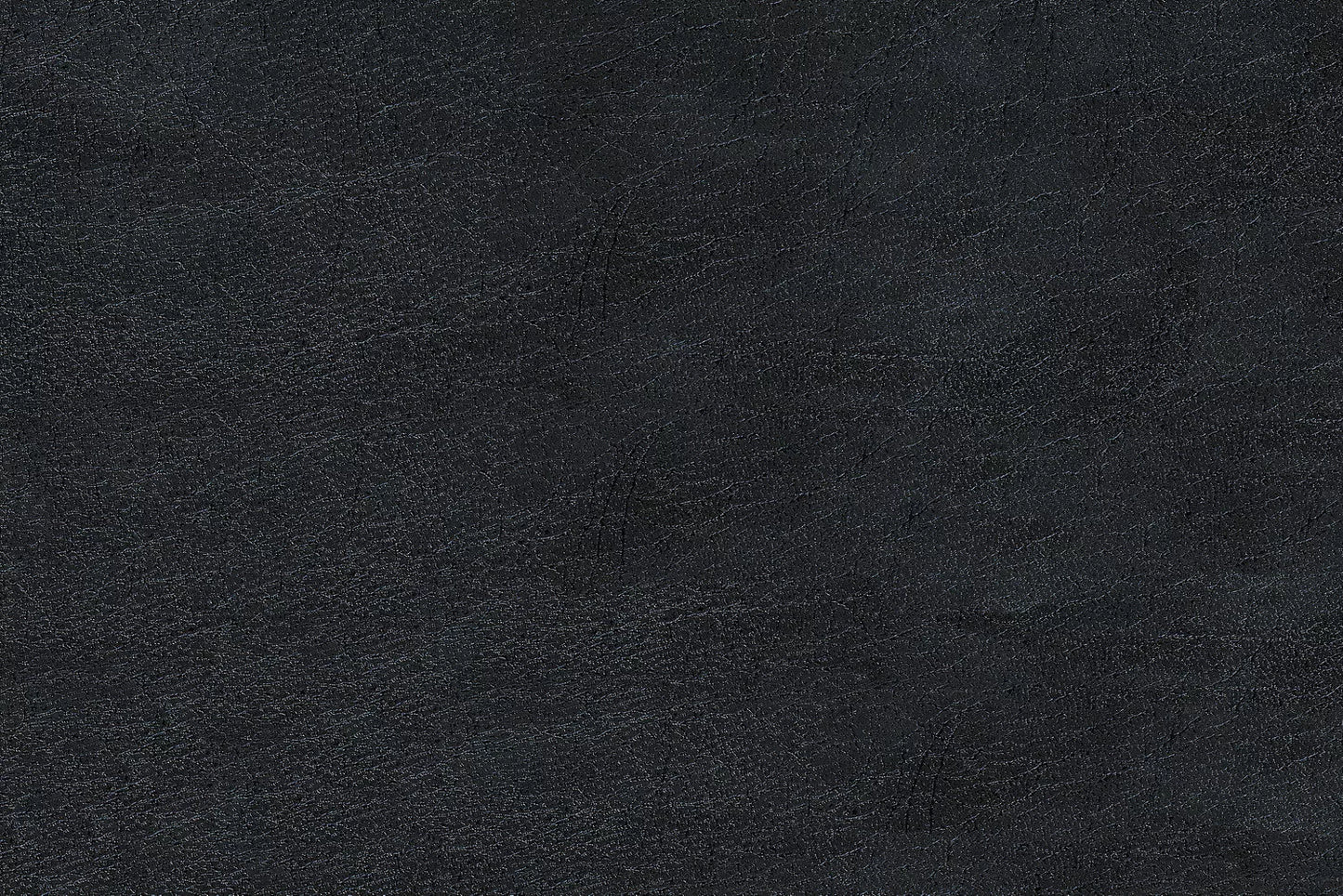 45cm x 2m Black Leather Effect Embossed Sticky Fablon (346-0656)