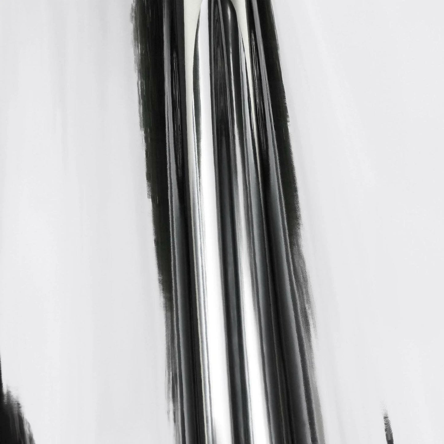D-C-Fix Mirror Silver Chrome Sticky Back Vinyl Foil (347-0003) 45cm x 1.5m