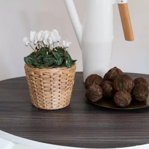 Sangallo Lava Wood Sticky Back Vinyl Self-Adhesive Woodgrain for Furniture & Surfaces